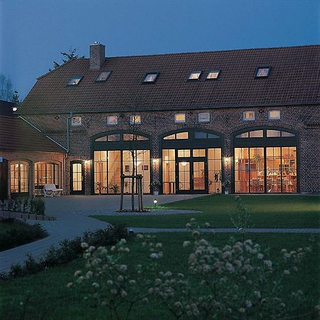 Ferienpark Mecklenburg Ziegendorf Exterior foto