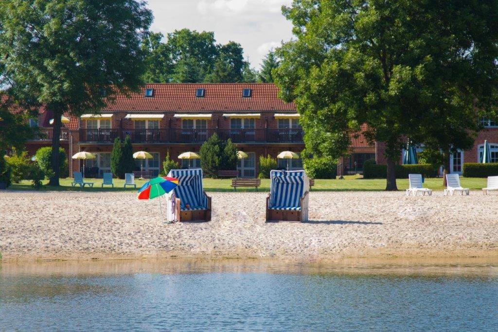 Ferienpark Mecklenburg Ziegendorf Exterior foto