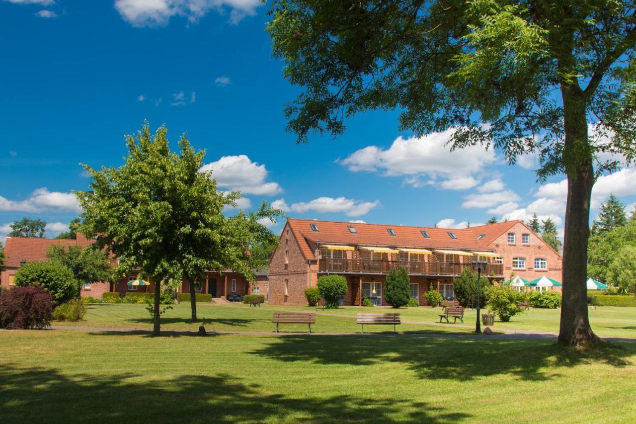 Ferienpark Mecklenburg Ziegendorf Exterior foto