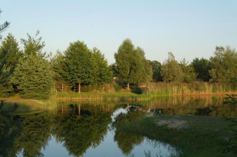 Ferienpark Mecklenburg Ziegendorf Exterior foto